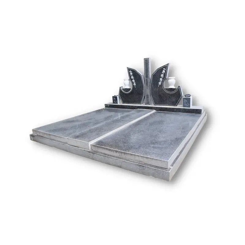 A22 With Slabs memorial design
