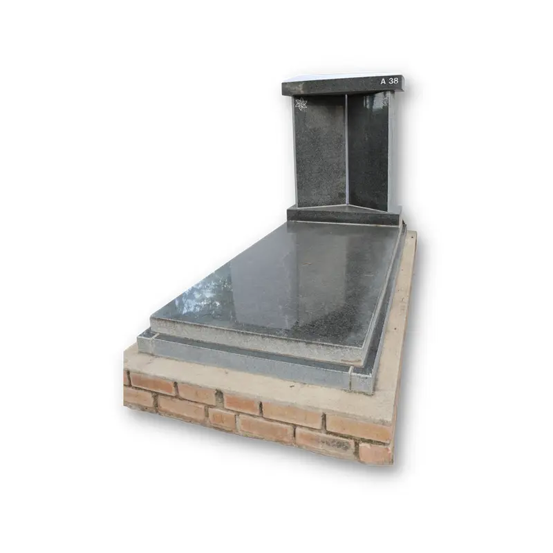 A38 Full Stone memorial design