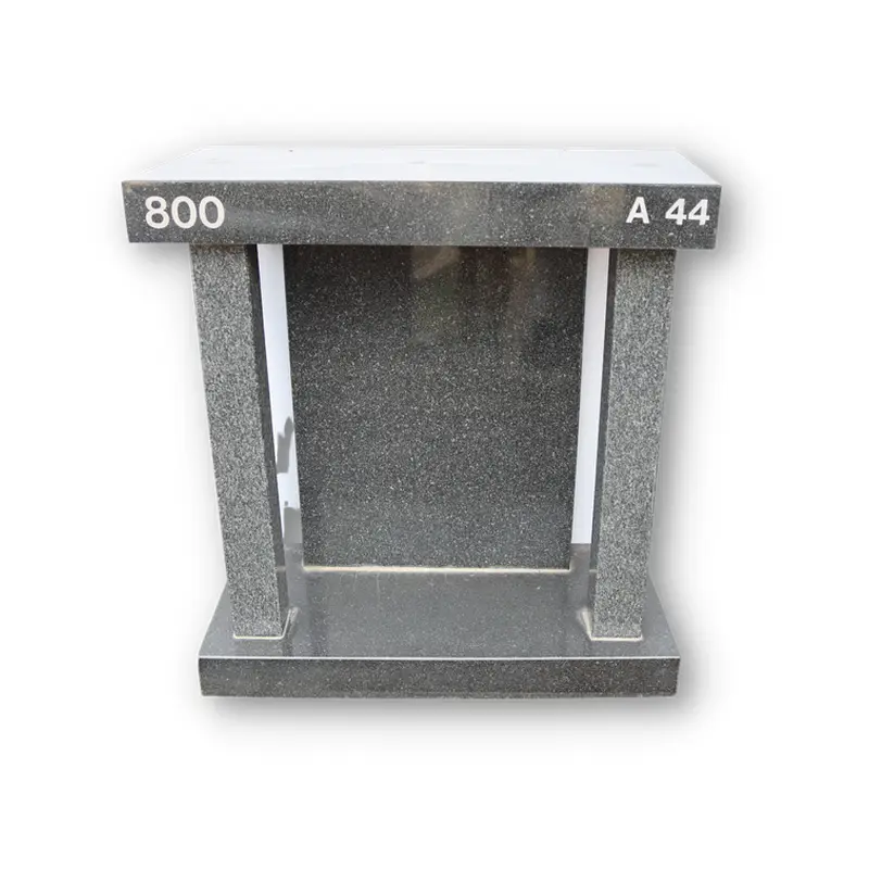 A44 Headstone memorial design