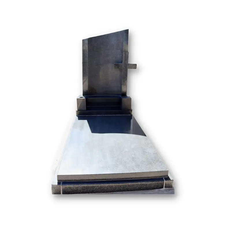 Cross memorial design