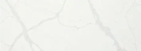 Eezi Quartz Bianco Statuario surface sample