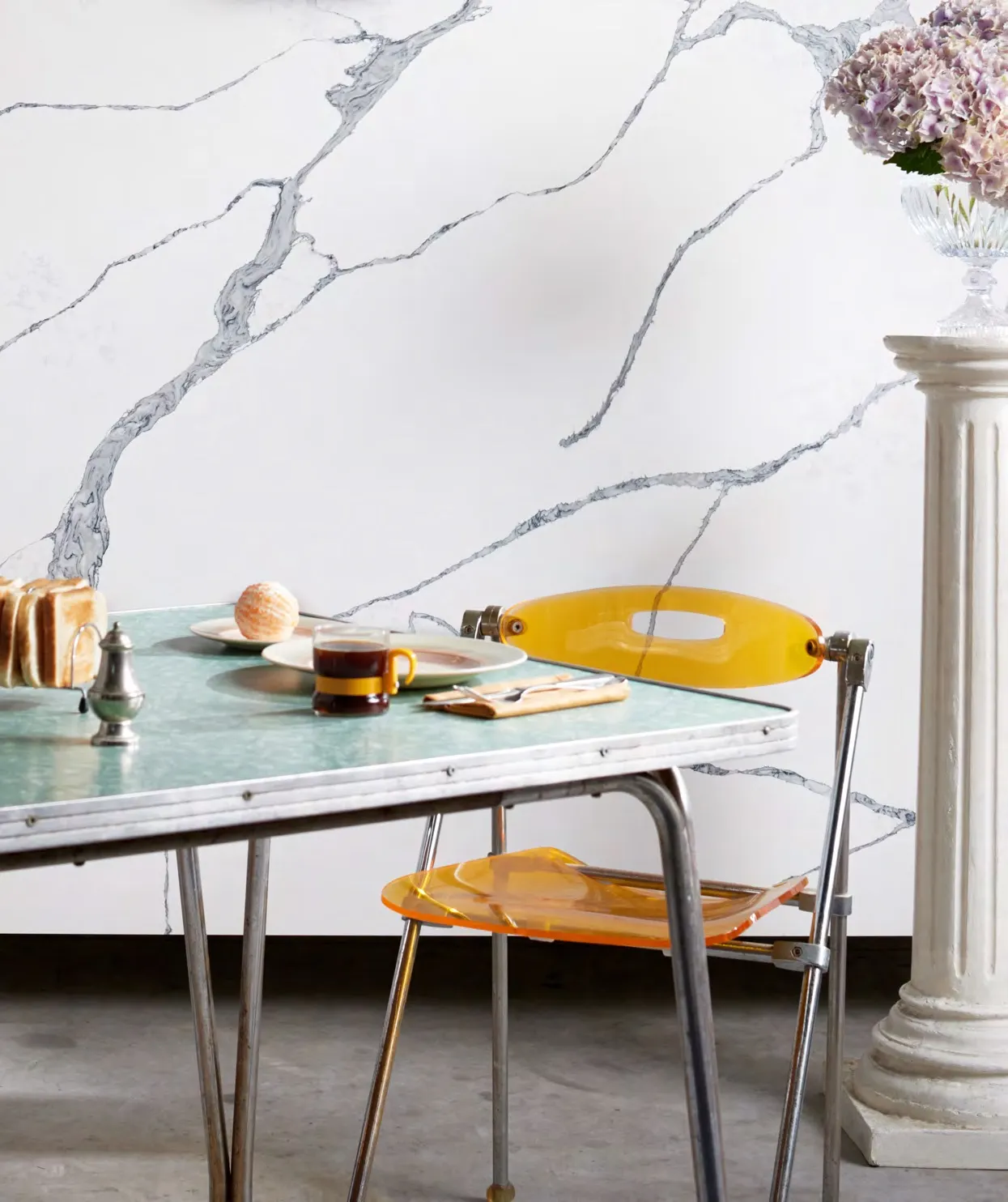 Eezi Quartz collection inspiration