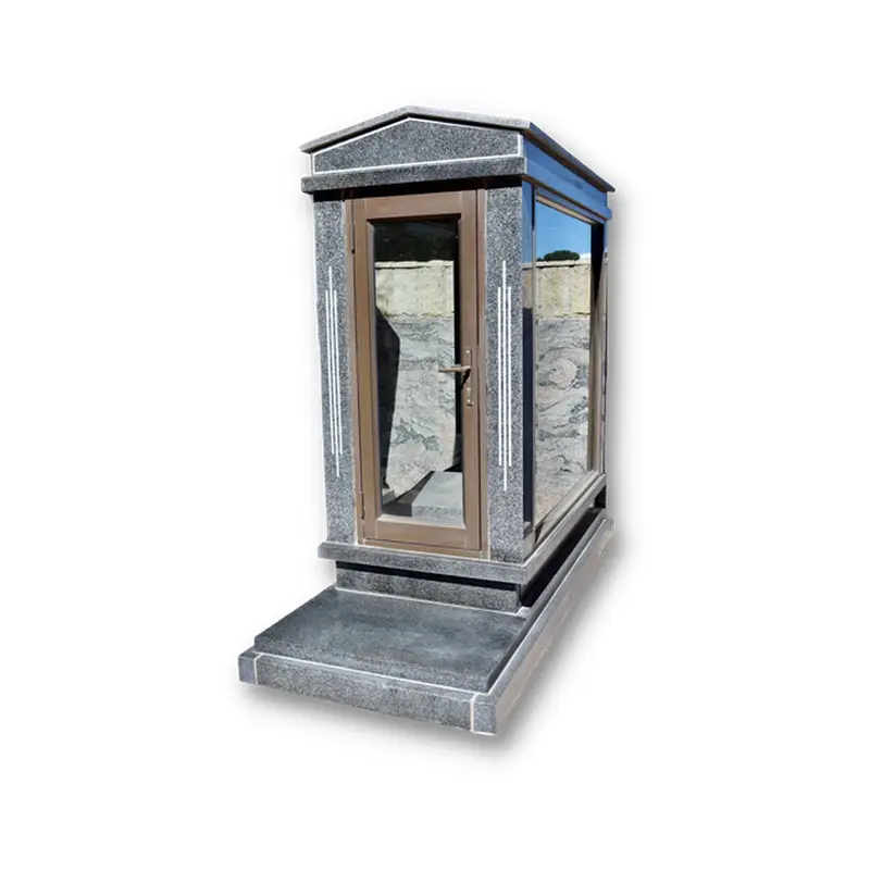 Glass Job memorial design