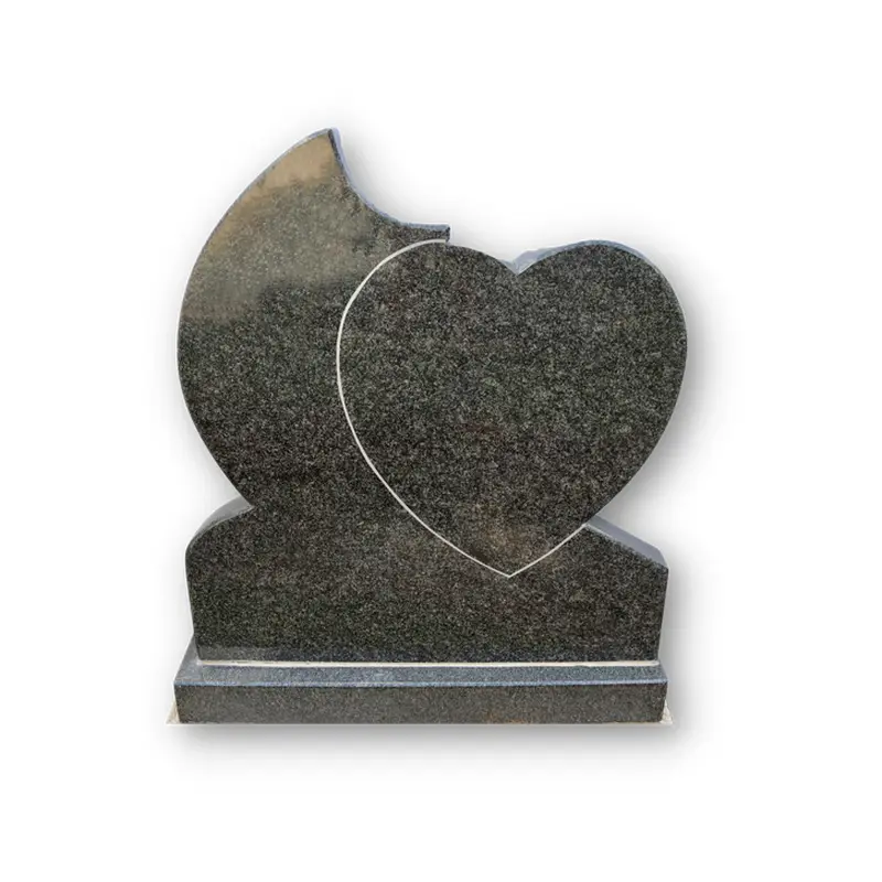 Heart memorial design