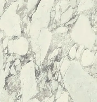 Infinity Surfaces Calacatta Magnifico brochure swatch