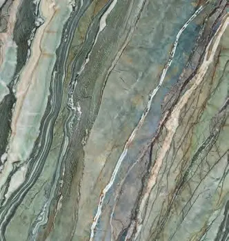 Infinity Surfaces Royal Peacock surface sample