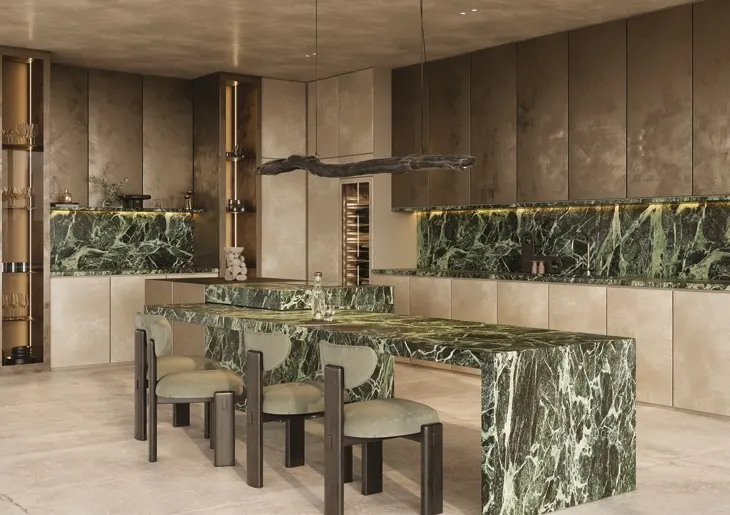 LUTUM collection inspiration