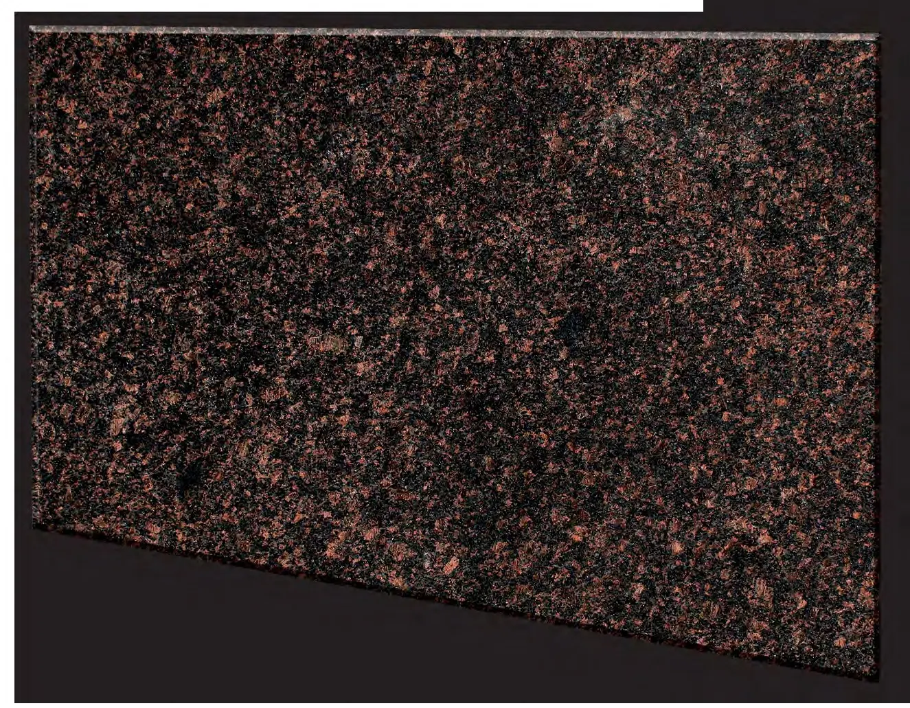 Rudi’s Choice Autumn Brown surface sample