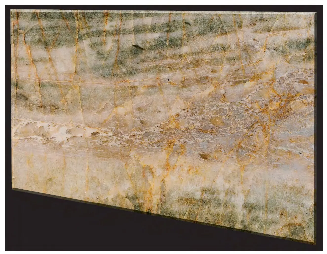 Rudi’s Choice Barcelona surface sample