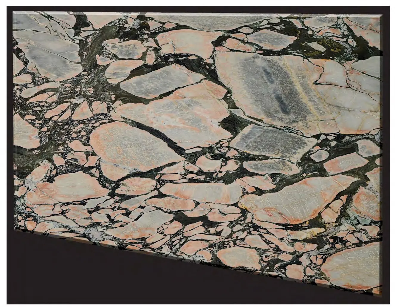 Rudi’s Choice Bulgari surface sample
