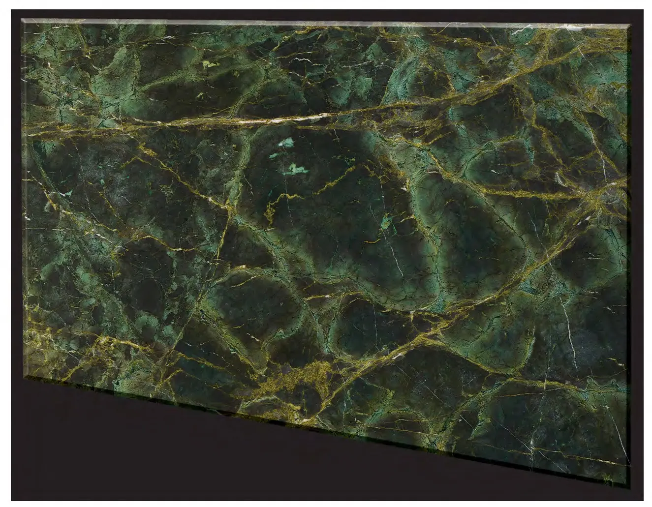 Rudi’s Choice Verde Roma surface sample