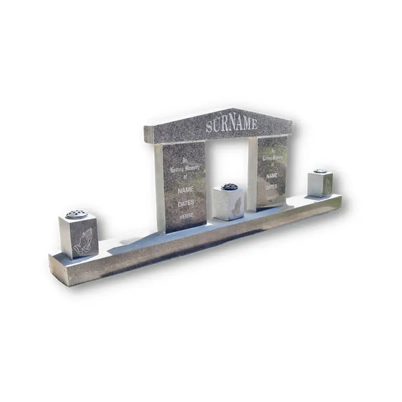 SP1 Double memorial design